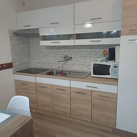 Apartma 6084 Volk Terme Catez *