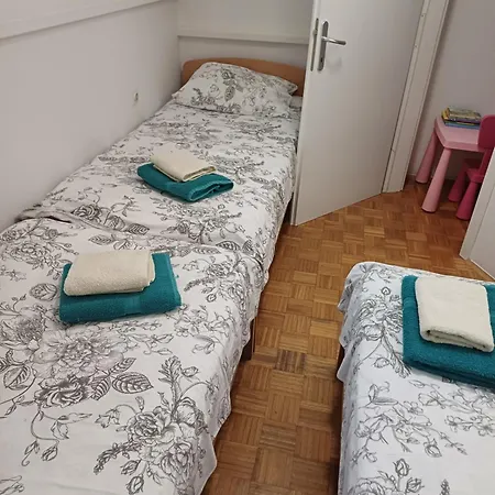 Appartement Apartma 6084 Volk Terme Catez